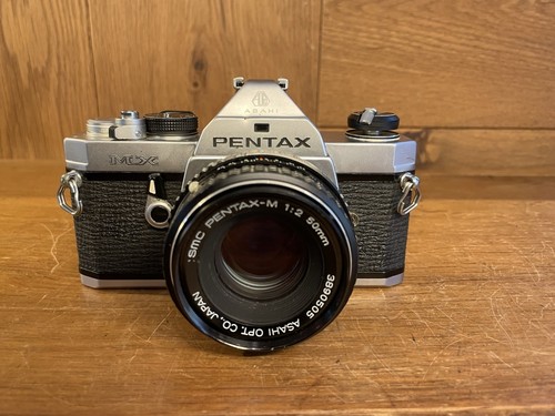 Near mint pentax mx film - *near,