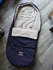 mamas papas footmuff