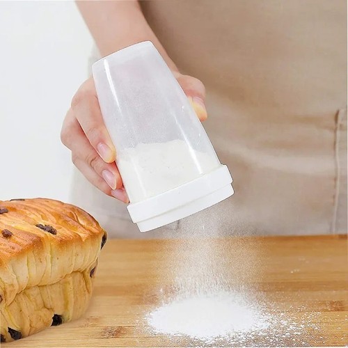 Icing sugar shaker - icing, flour