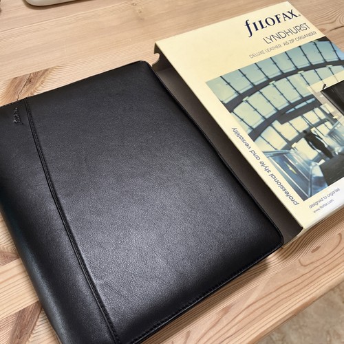 Organiser filofax lyndhurst - organiser-filofax,