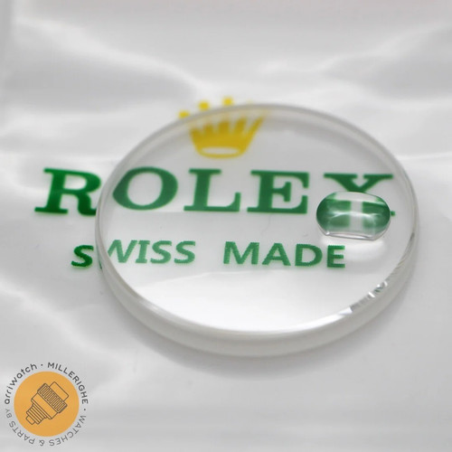 Rolex sapphire crystal - sapphire,