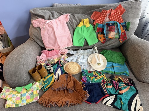 Huge lot vintage handmade - vintage,