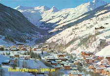 Hinterglemm Saalbach Pinzgau