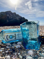 Bombay Sapphire Gin Glass