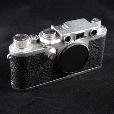 Leica lllF Rangefinder Body