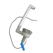 Comet Windsor Cold Water Tap Foldable 12V Microswitch Chrome Caravan Boat Faucet