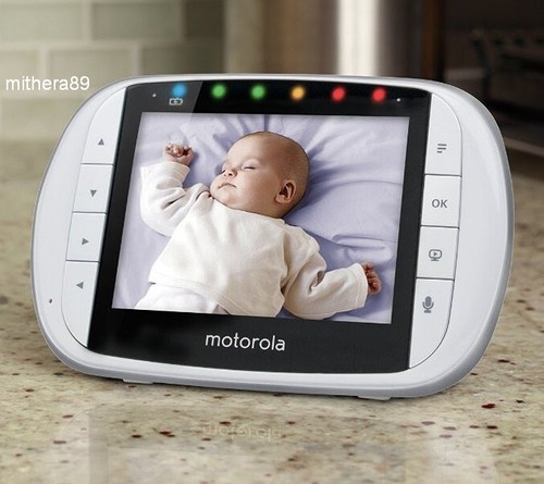 Motorola mbp36s parent unit - motorola,