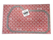 For VW Golf MK1 MK2 G60 MK3 8v GTI Corrado Scirocco Elring Engine Oil Sump Ga...