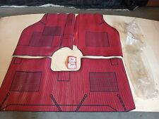 tappeti tappetini nuovi per Fiat 128 3 serie C CL