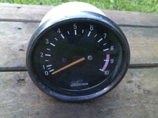 KAWASAKI KH100 TACHOMETER /