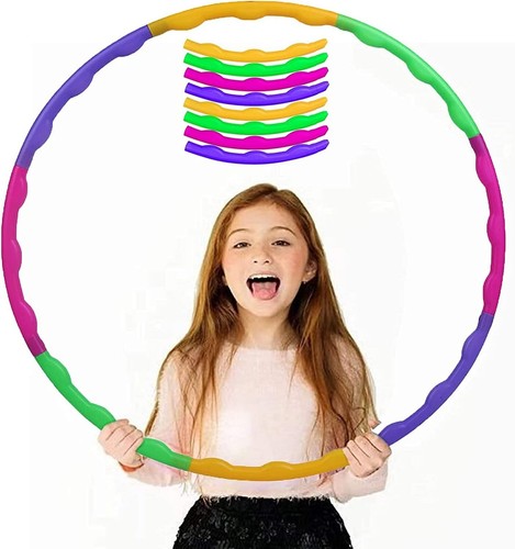 Kids hula hoop outdoor - hula, in/outdoor