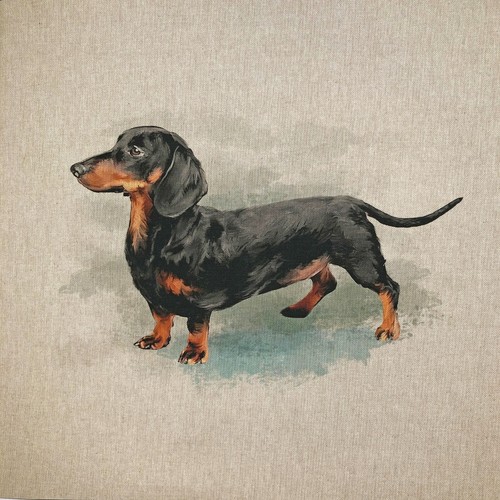 Animal country creature linen - animal,