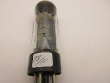 EL34 Mullard Valve Twin Halo