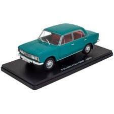 POLSKI FIAT 125P (1970) 1:24
