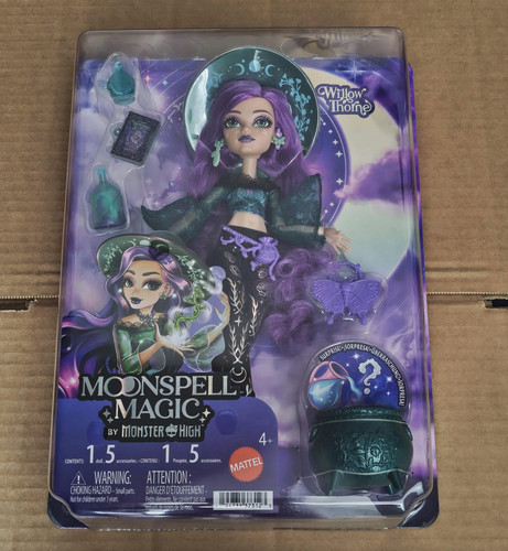 Monster high moonspell - high,
