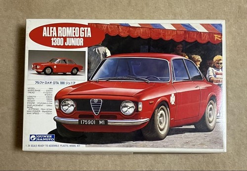 Gunze sangyo alfa romeo - gunze,