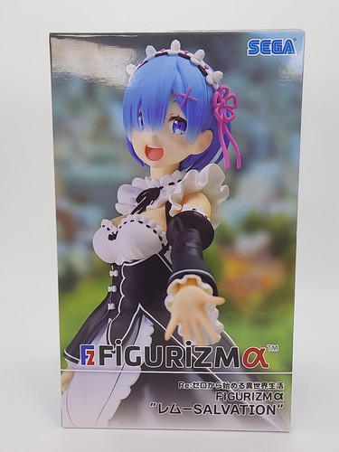 Zero rem figurizm alpha - figurizm,