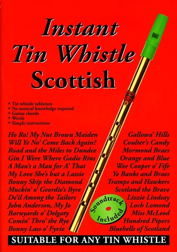 Learn penny whistle the easy