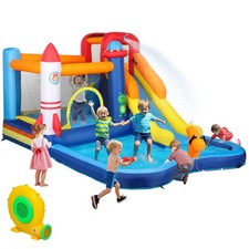 AIYAPLAY 5 in 1 Bouncy Castle
