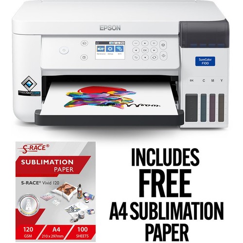 Epson f100 dye - dye, sublimation