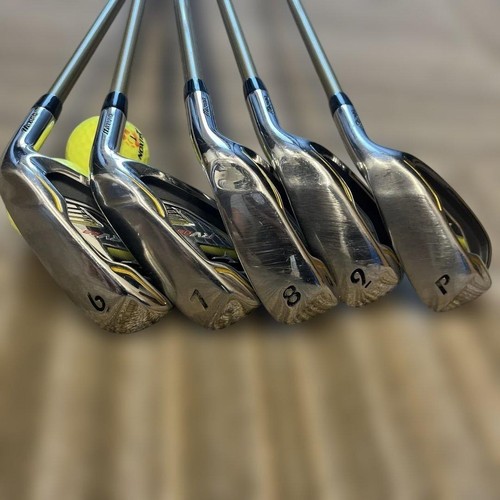 Mizuno rv03 irons - mizuno,