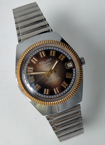 Poljot 2616 automatic - 2616.2n,