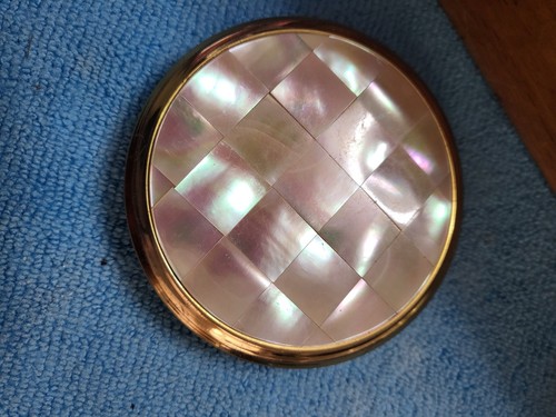 Vintage mother pearl - vintage,