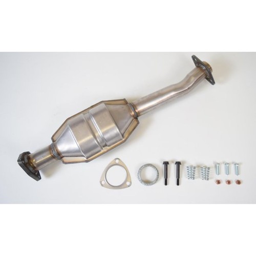 Catalytic converter non - converter,