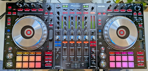 Pioneer ddj sz - pioneer, ddj-sz
