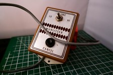 Wurlitzer Control Switch |