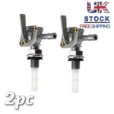 2x Generator Fuel Tank/Shut