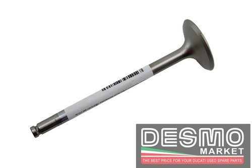 Intake valve ducati - mm,