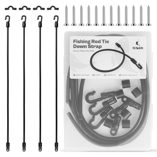 Fishing rod straps for - rod,