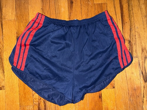 Rare adidas nylon shorts - nylon,