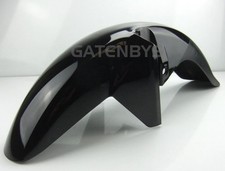 BLACK Front Fender Mudguard