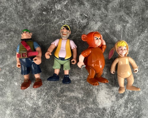 Famosa disney figures - disney, peter