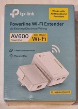 TP-Link AV600 Powerline WiFi Kit