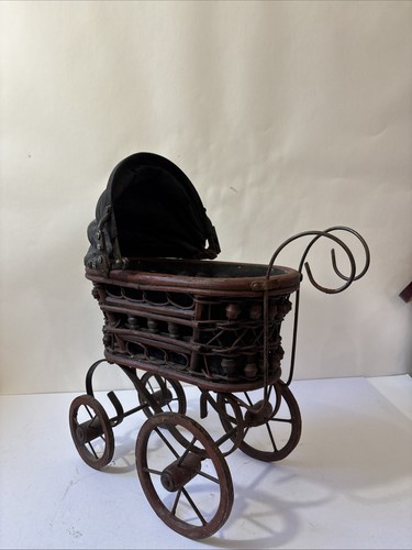 Antique vintage baby doll - antique,