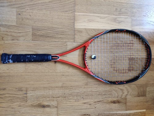 Wilson factor strike tennis - k-factor,