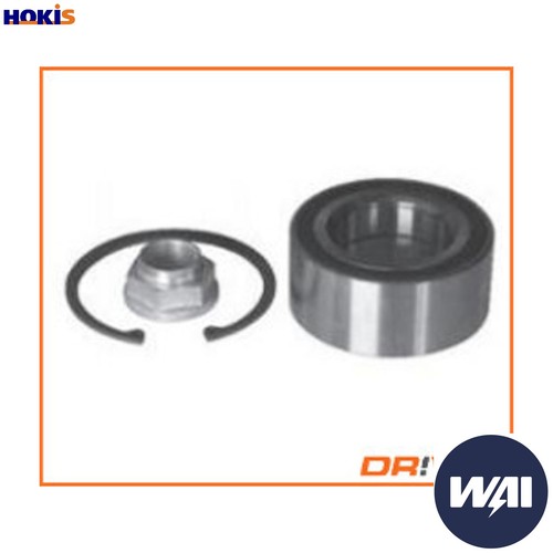 Wheel bearing kit - wheel,
