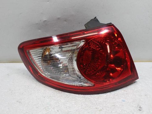 2007 hyundai santa - hyundai, tail