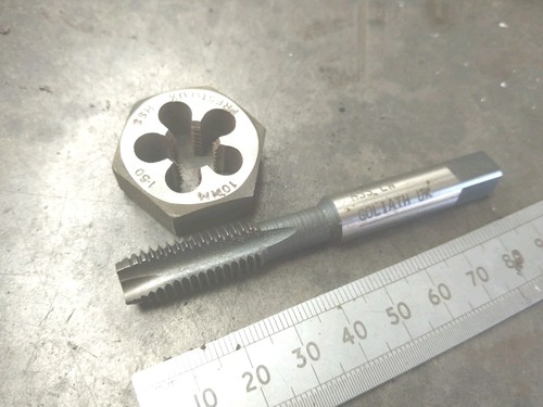 Presto m10 hss - hss, tap