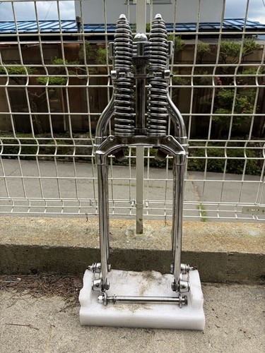 Springer fork suspension - fork,