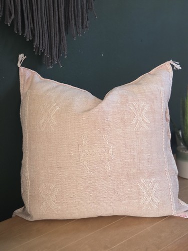 Moroccan cactus sabra silk - moroccan,