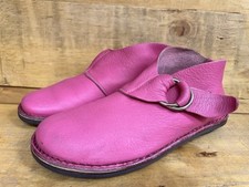 Trippen Leather Women's Pink