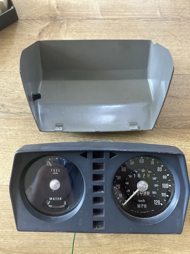 Range rover classic instrument - range,