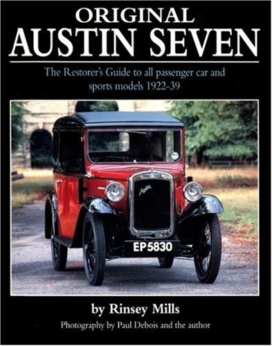 Original austin seven - original, the