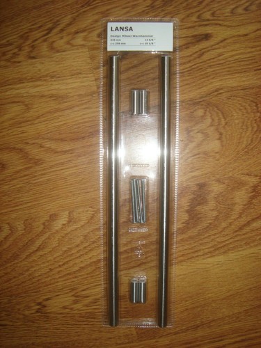 Ikea pull handles - of, 2