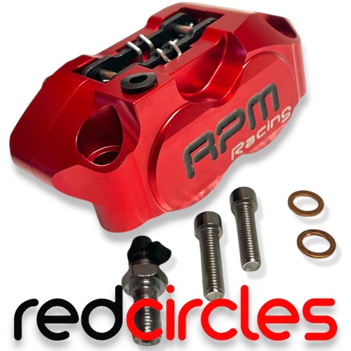 Red pot rpm pit - red,