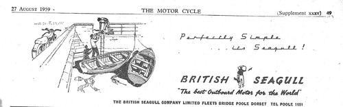 1959 adverts for british - x,